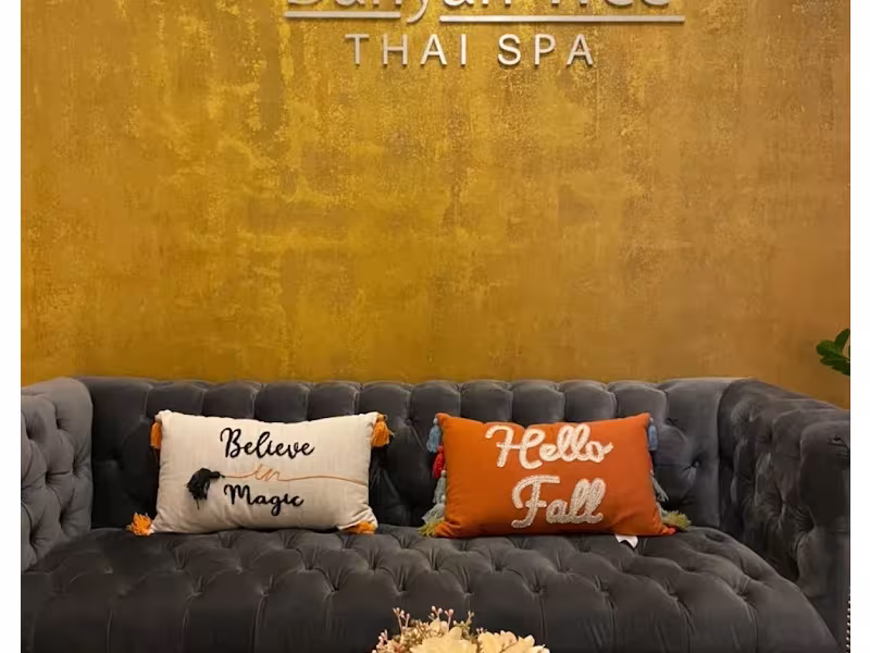 Banyan Tree Thai Spa