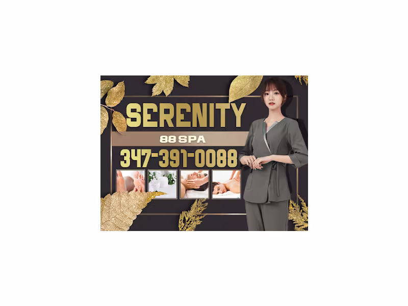Serenity 88 Spa