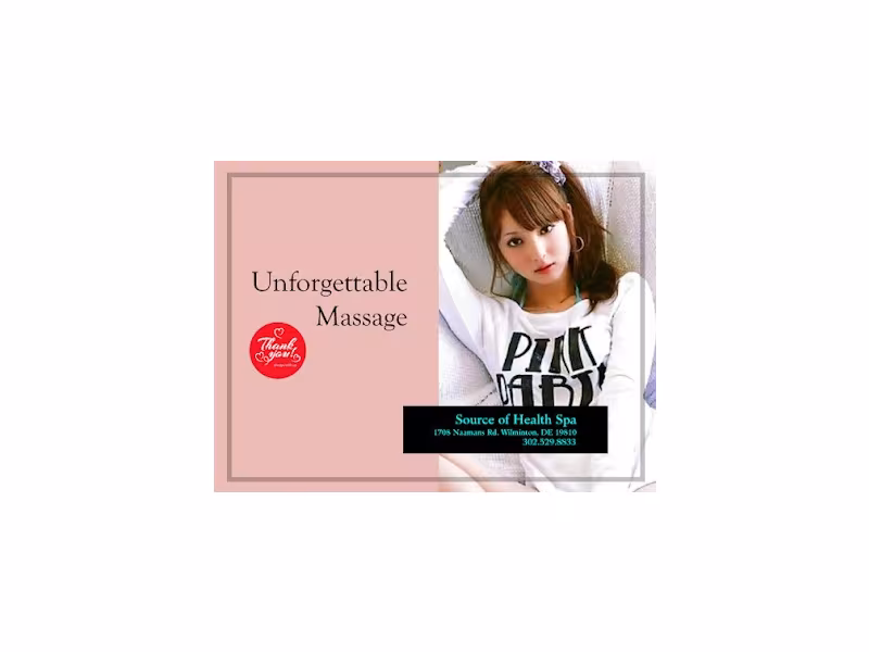Source of Health Spa