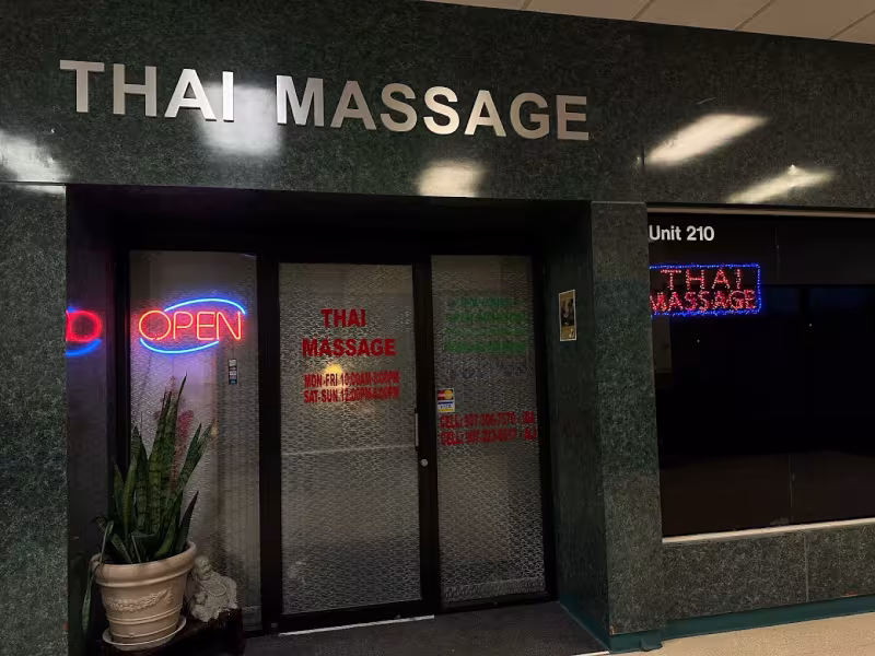 Nuad Thai & Foot Massage