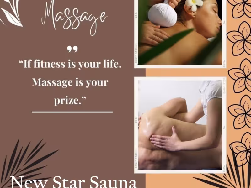 New Star Sauna