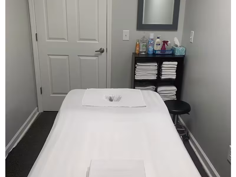 Oasis Massage