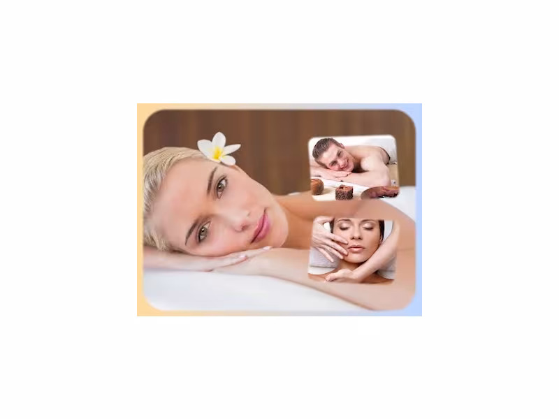 Sunny Island Foot Spa