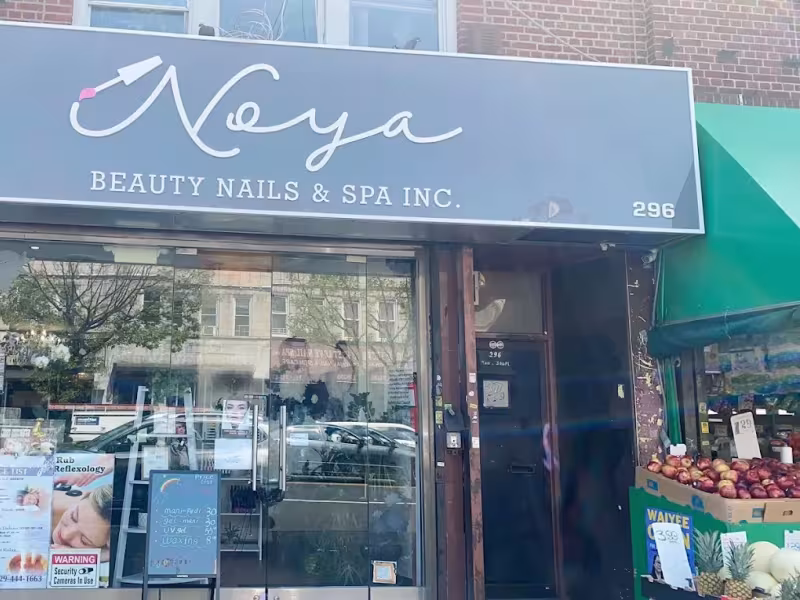 Anna Healthy & Beauty Inc (Noya Beauty Nails & Spa)