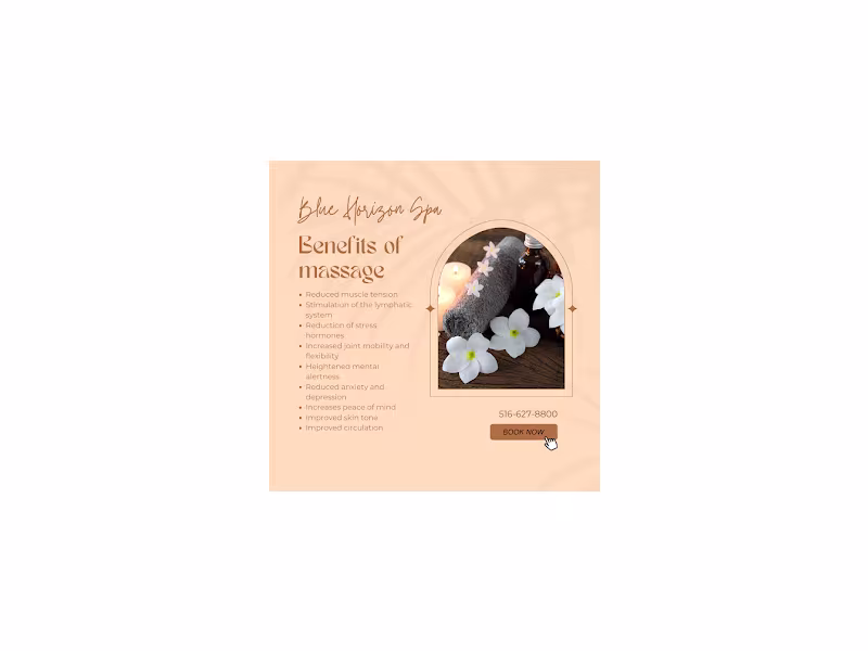 Blue Horizon Spa