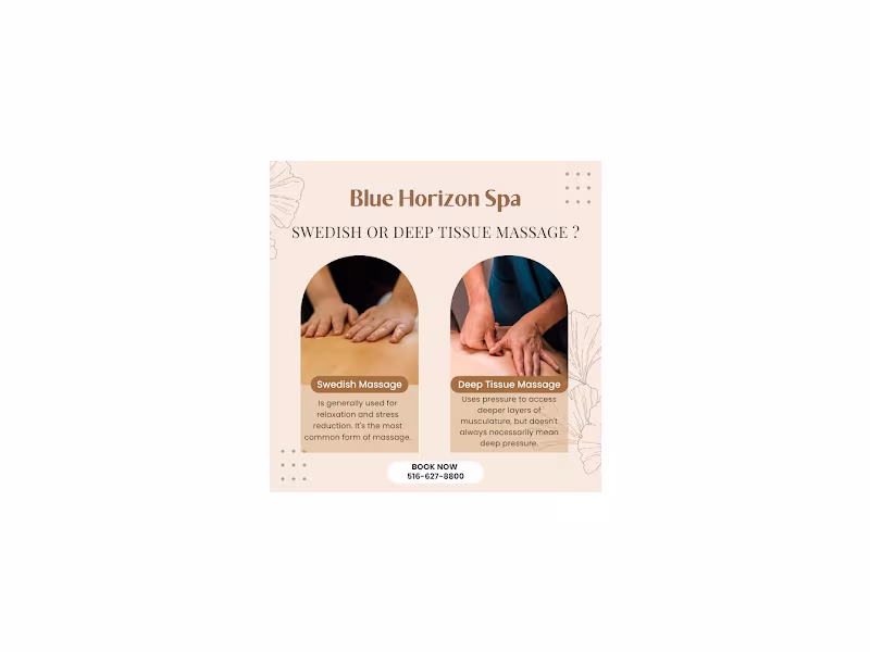 Blue Horizon Spa