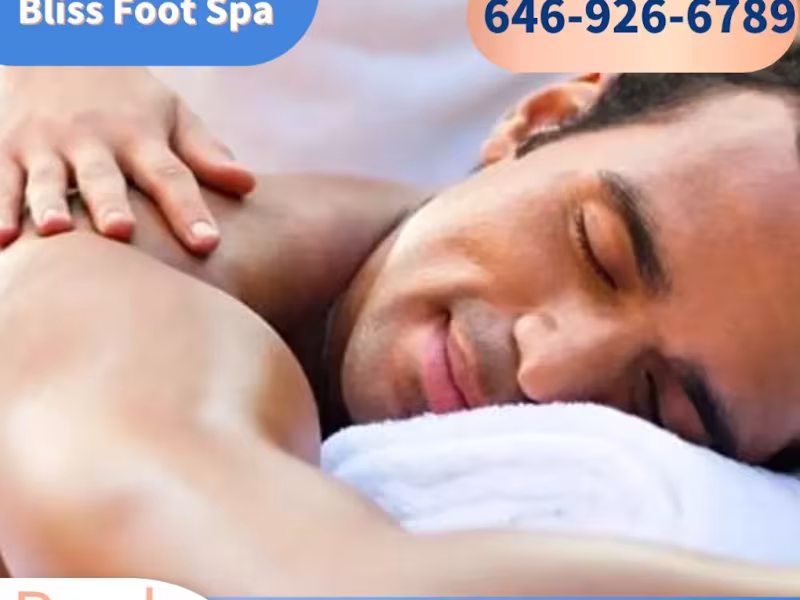 Bliss Foot Spa