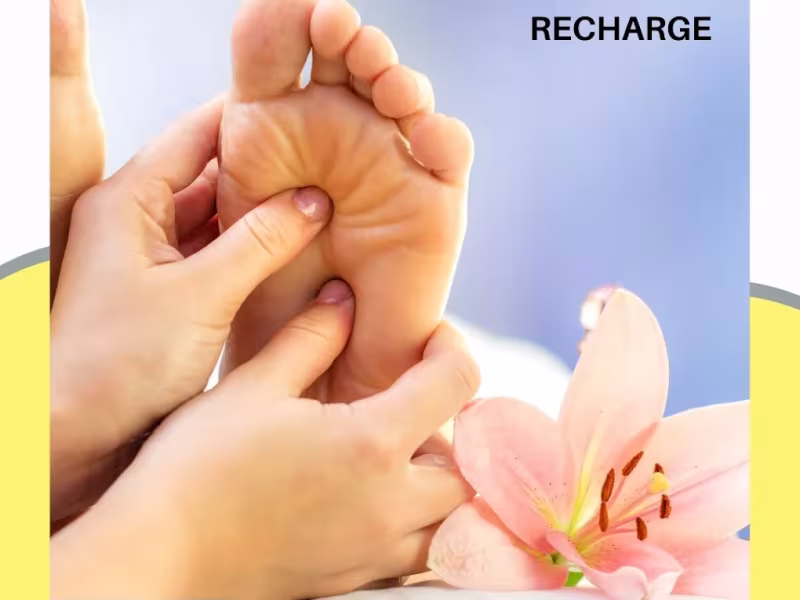 No 1 Shine Foot SPA