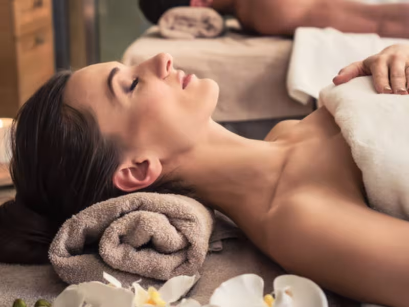 Healthy Spa