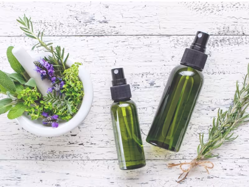 Healthy Spa