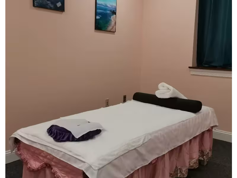 Healthy Spa