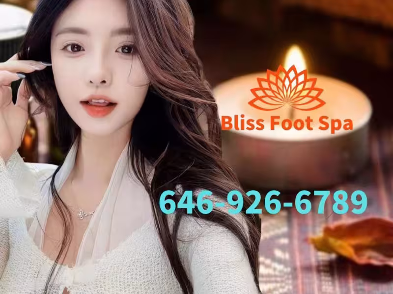 Bliss Foot Spa