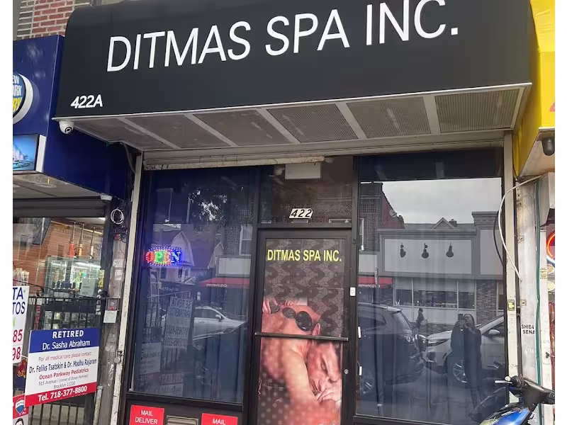 Ditmas Spa
