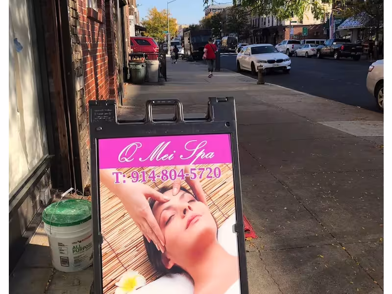 Q Mei Spa