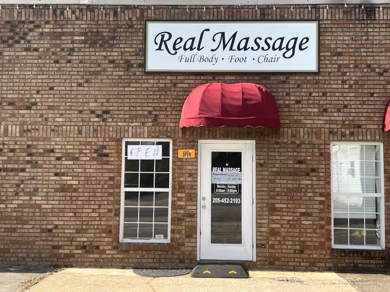 Real Massage