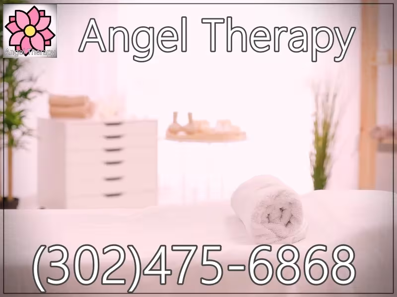 Angel Therapy Massage