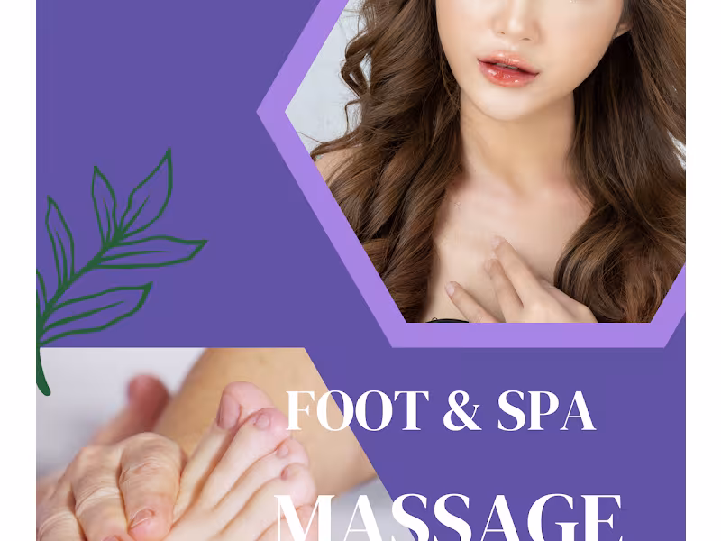 Long Beach Foot Spa
