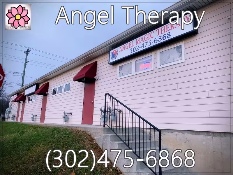 Angel Therapy Massage