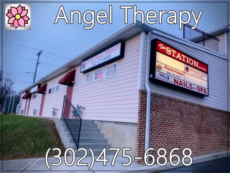 Angel Therapy Massage