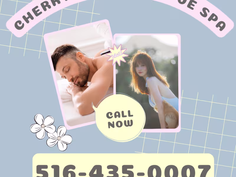 Cherry Blossom Love Spa
