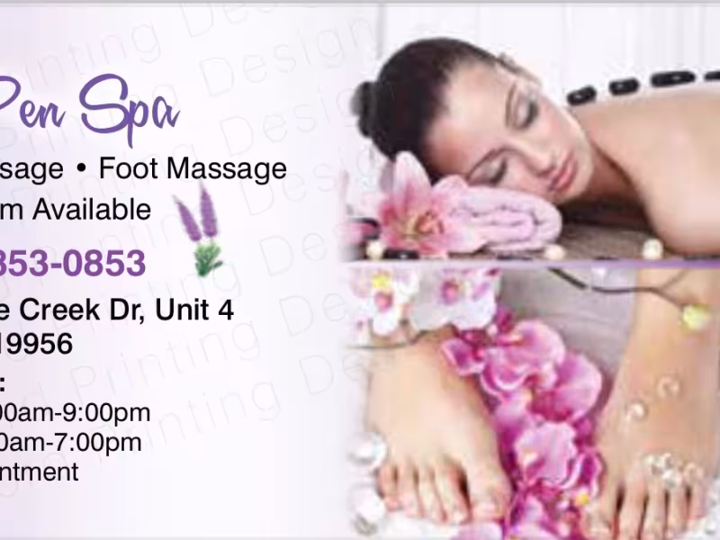 Jin Pen Spa