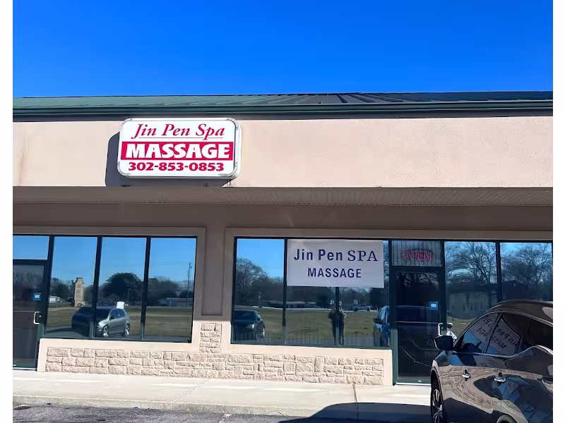 Jin Pen Spa