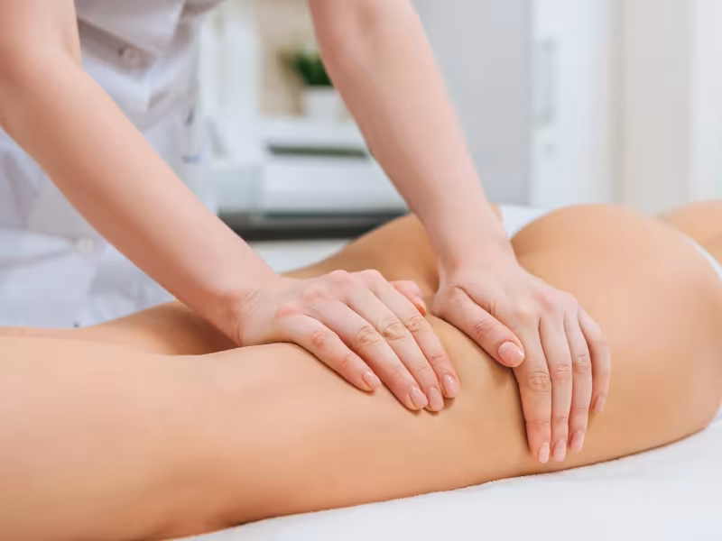 Ace Oriental Massage