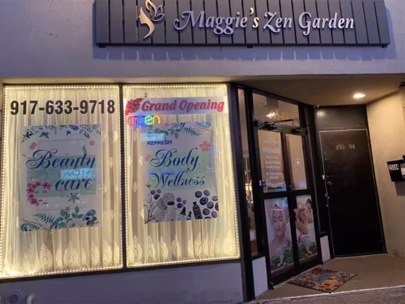 Maggie Zen Garden Spa