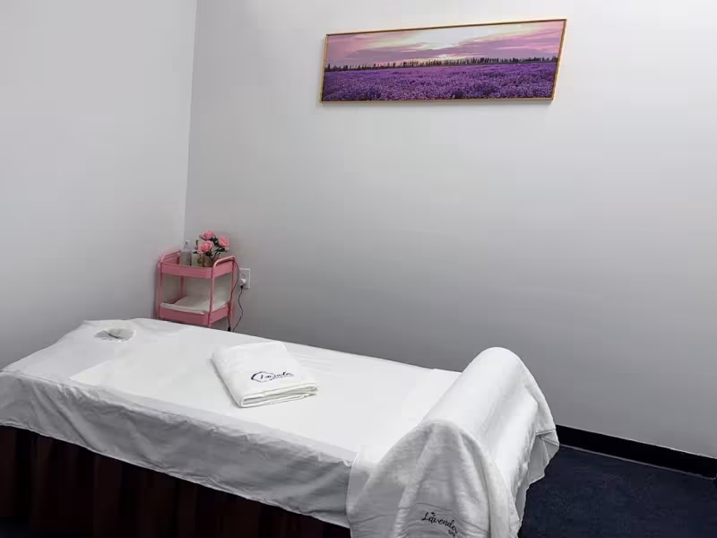 Lavender Health Spa