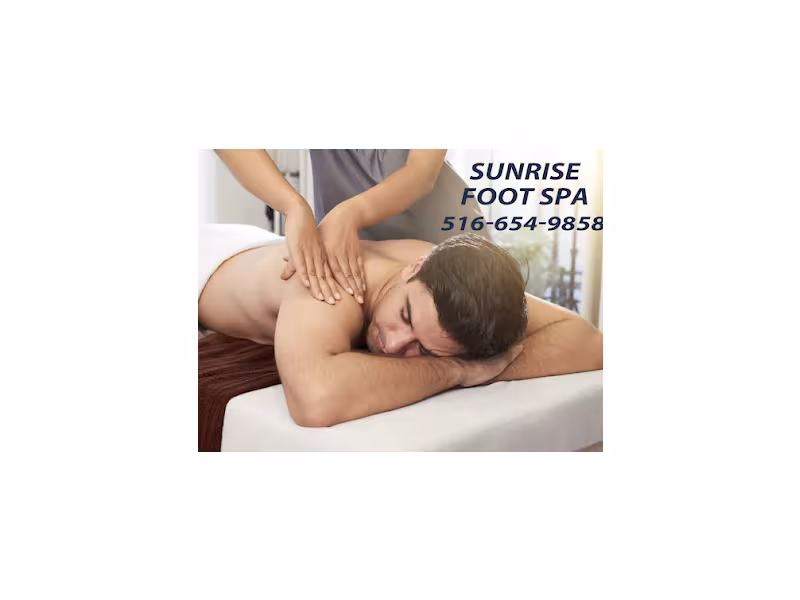 Sunrise Foot Spa