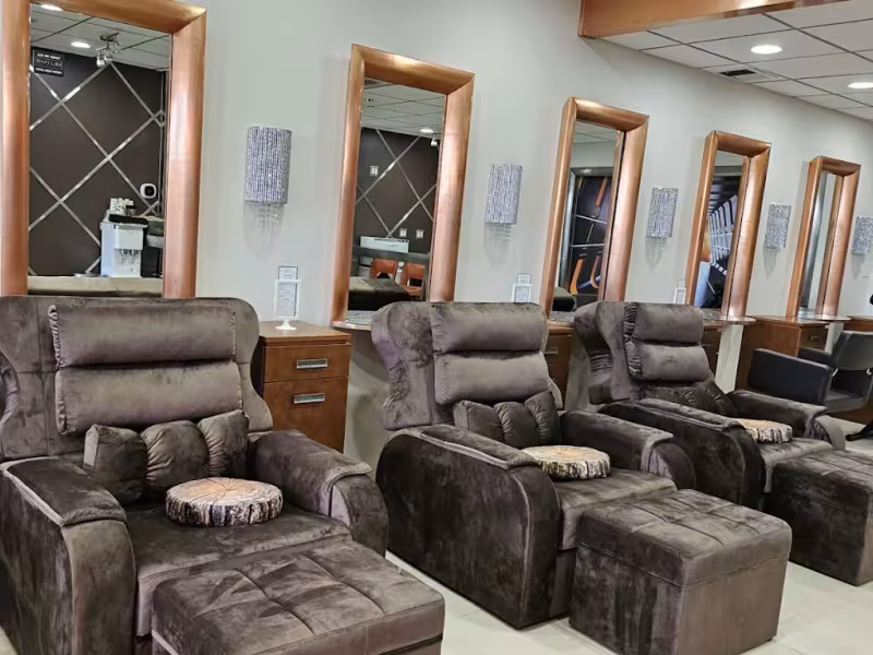 New Healing Spa