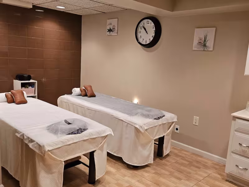 New Healing Spa