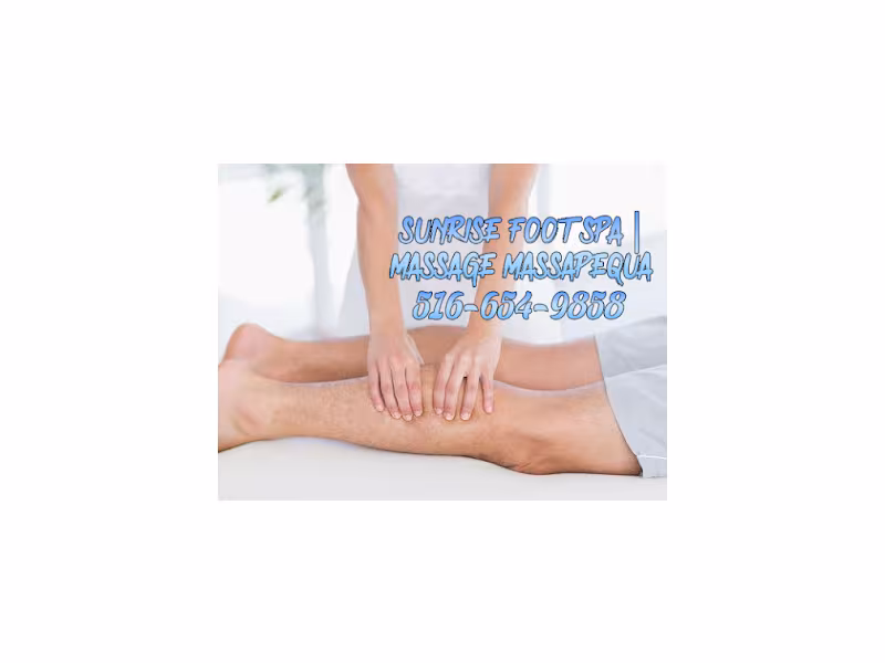 Sunrise Foot Spa