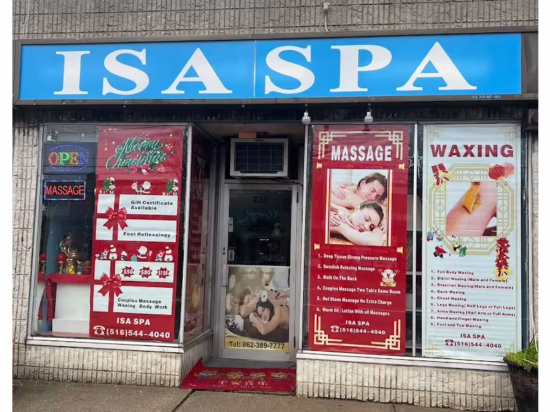 ISA SPA