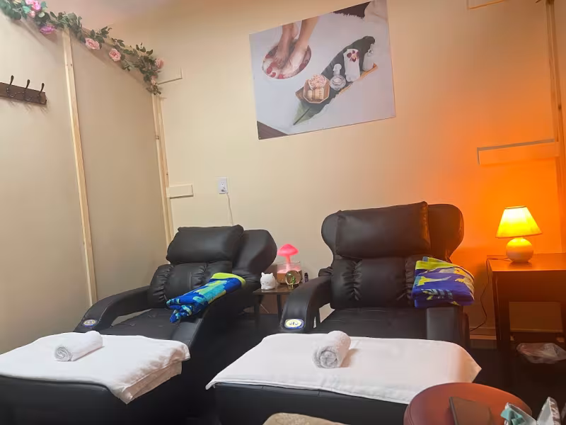 Apple Blossom Spa