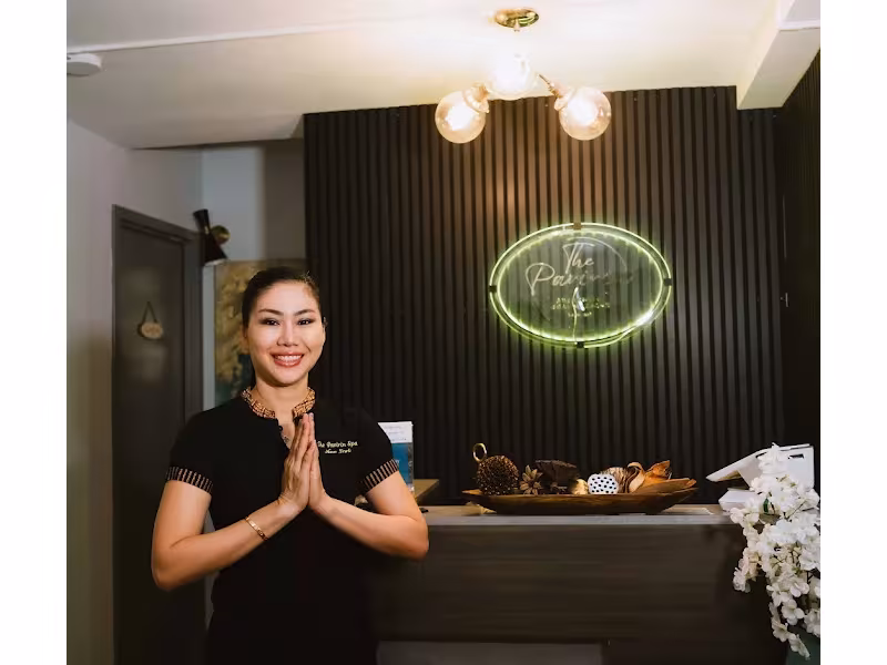 Pavirin Thai Spa