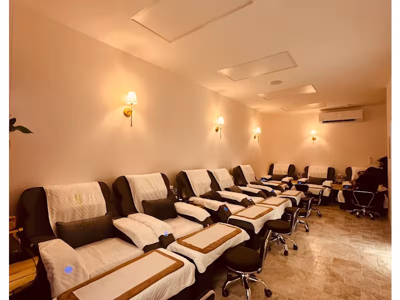Seasons Foot Spa
