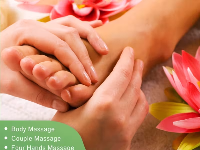 Good Mong Kok Massage