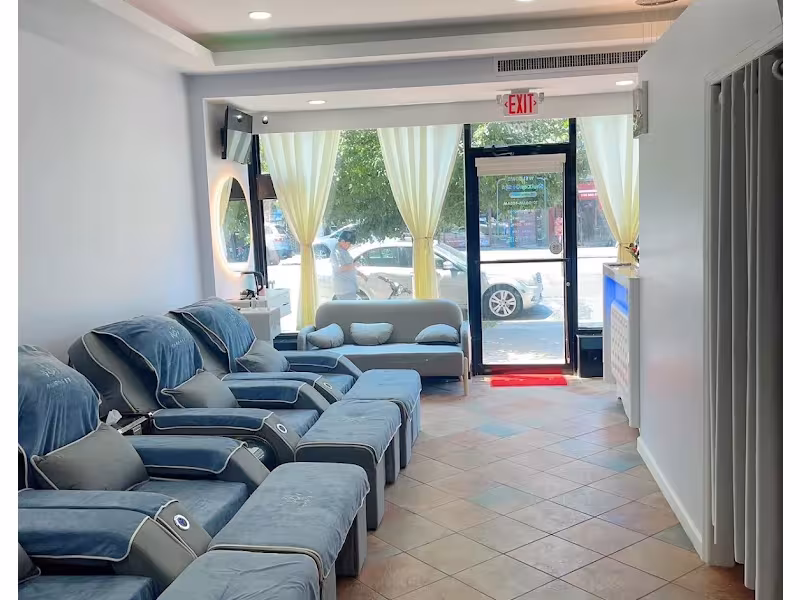 SHUI XIAN GE SPA 水仙阁 SPA 养生馆