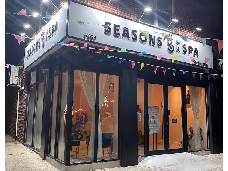 Seasons Foot Spa