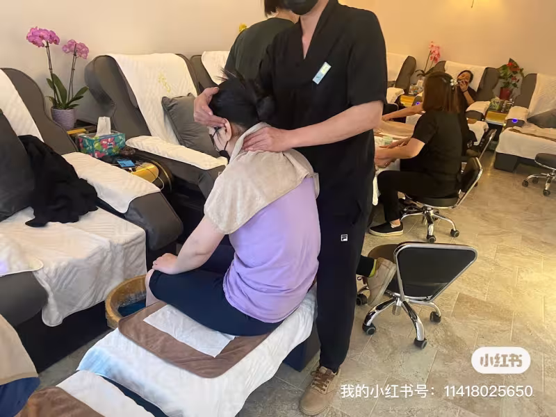 Seasons Foot Spa