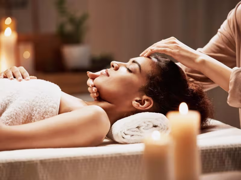Seasons Foot Spa