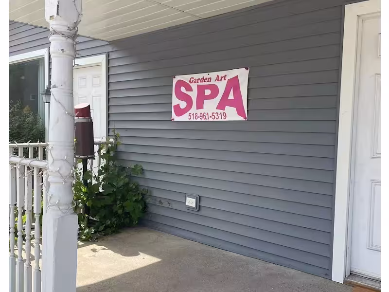 Garden Art Spa