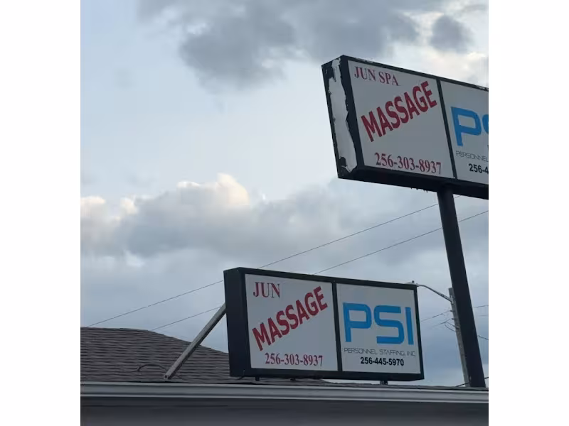 Jun Spa Massage