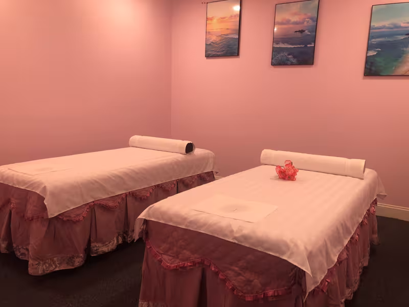 Healthy Spa