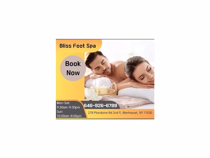 Bliss Foot Spa
