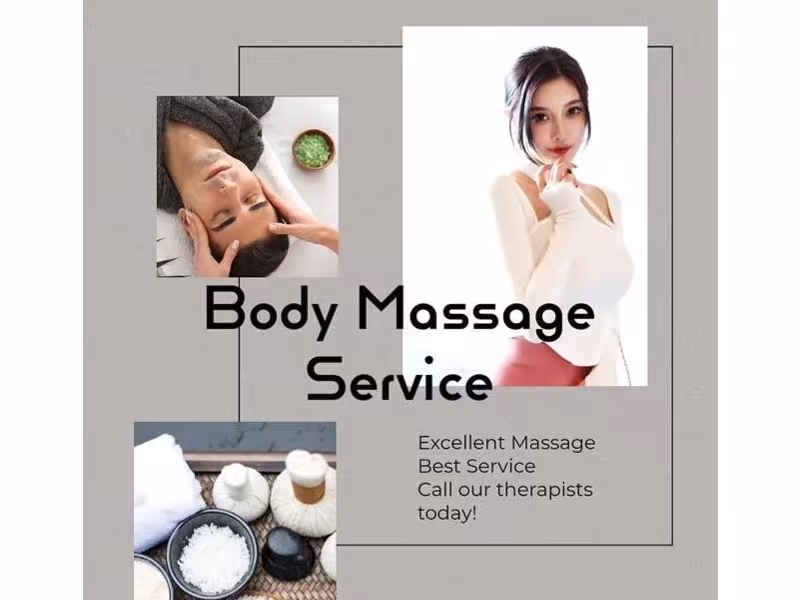 Aroma Asian Spa