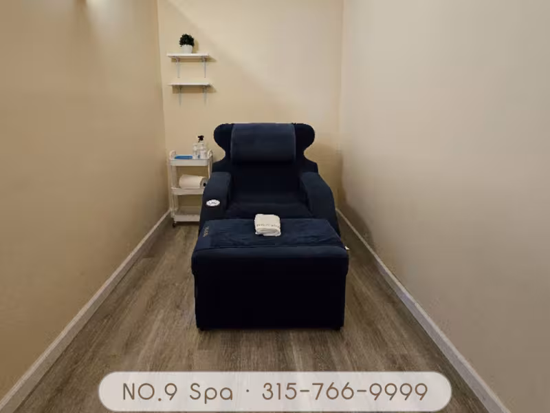 NO.9 Spa