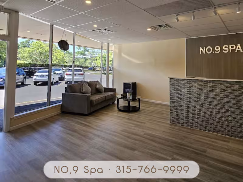 NO.9 Spa