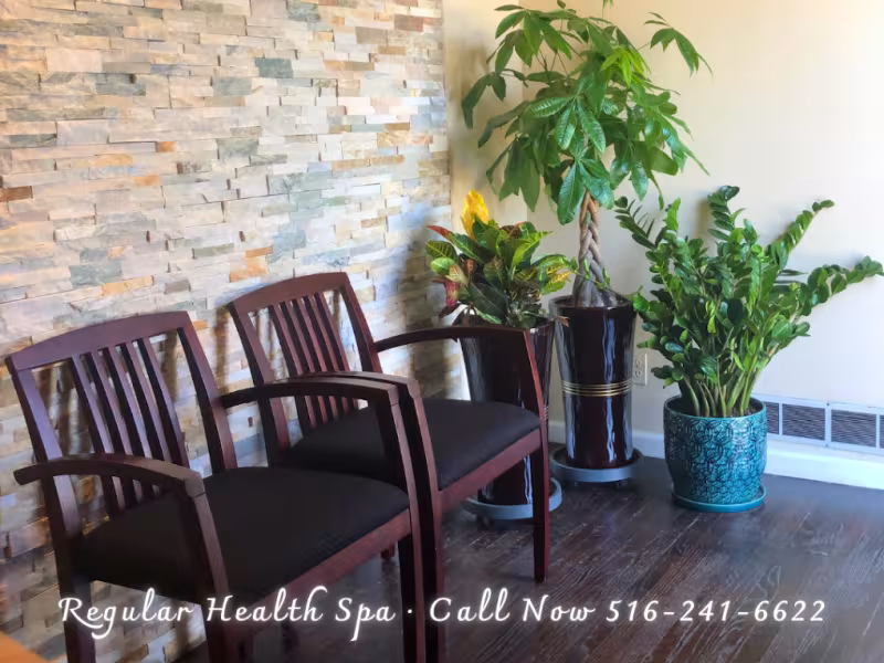 Regular Health Spa